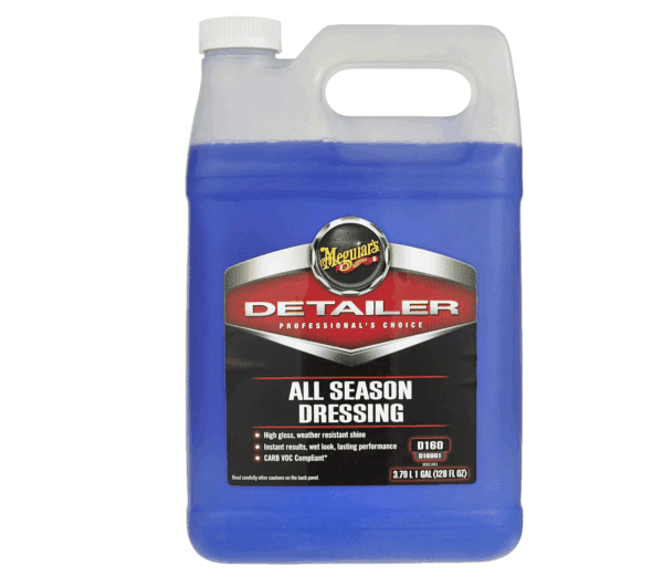 Meguiar’s D160 All Season Dressing